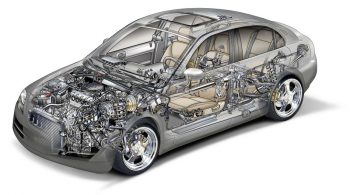 Full-cutaway-car